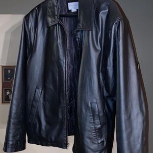 Vintage Leather Jacket